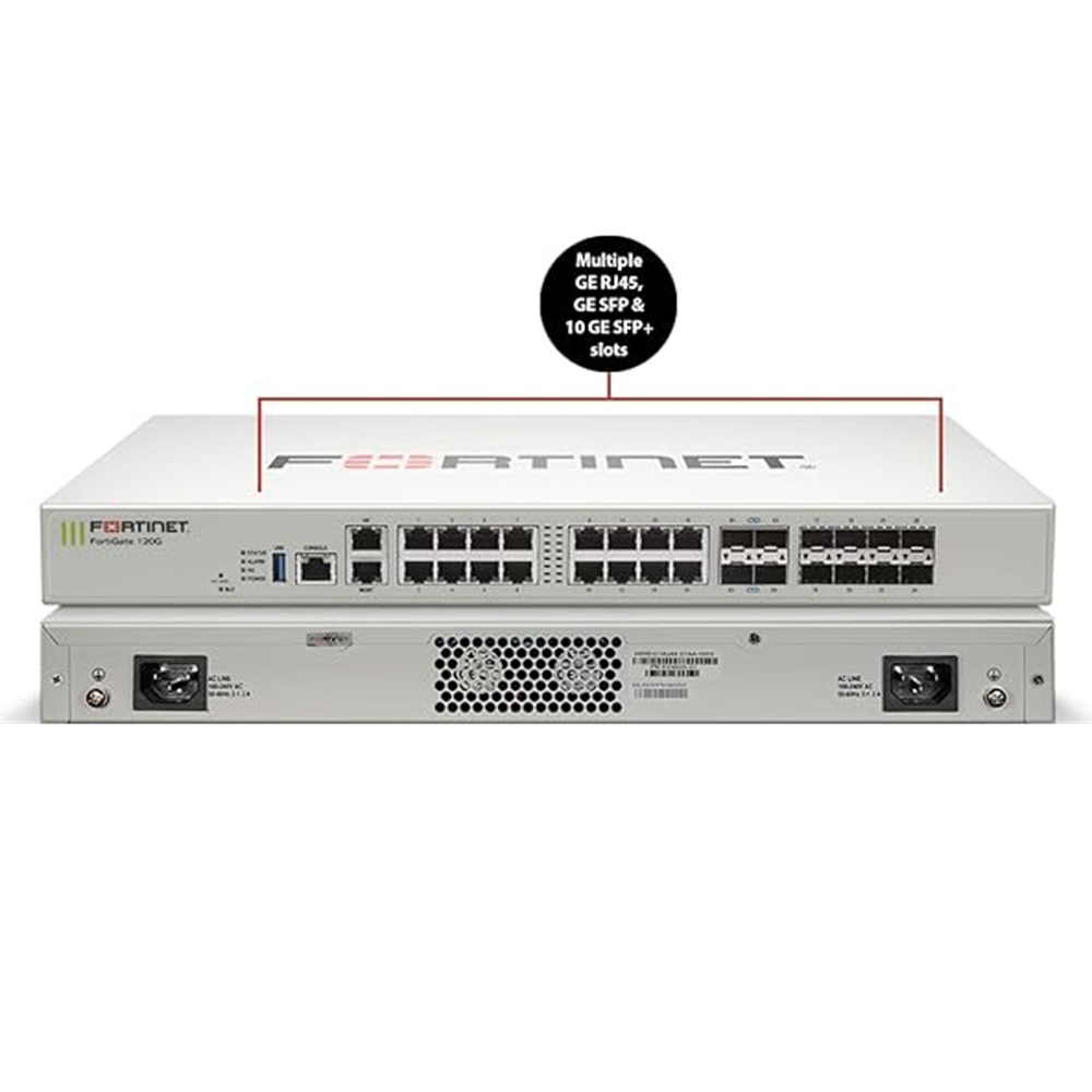 FORTIGATE 120G - Image 4