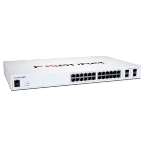 FortiSwitch FS-124F POE