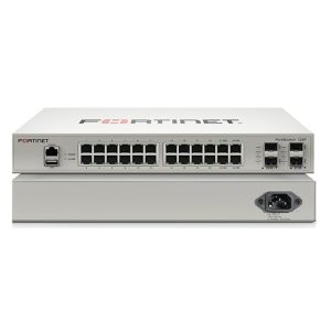 FortiSwitch FS-124F